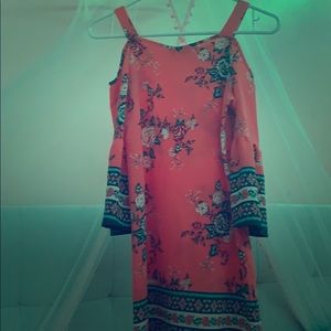 Size 10 Floral Dress